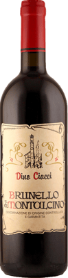 2020 Brunello Di Montalcino DOCG BIO