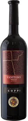 2016 Vanitoso Primitivo Riserva Gioia del Colle DOC