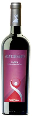 2020 Selve di Giove Umbria IGP