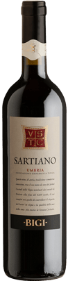 2022 Sartiano Rosso Umbria IGT