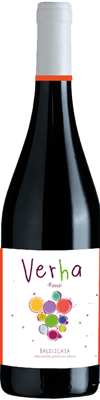 2024 Verha Rosso Basilicata Rosso IGP BIO