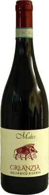 2017 Aglianico Riserva Sannio DOC