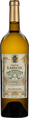 2024 Château Laroche Blanc Côtes de Bourg AOP