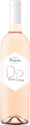 2024 Cuvée "DRINK PINK" Rosé Bergerac AOP 2024 Cuvée "DRINK PINK" Rosé Bergerac AOP