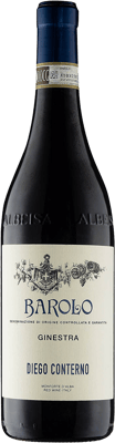 2020 Ginestra BAROLO/Conterno