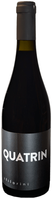 2022 Quatrin Sangiovese Superiore Romagna DOC
