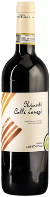 2023 Chianti Colli Senesi DOCG BIO