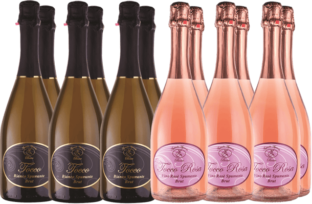 Agricola Bosco Box Degustazione Bollicine