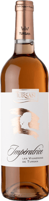 2024 Cuvée Impératrice Rosé Tursan AOP