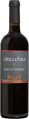2018 Merlot Riserva Friuli Colli Orientali DOC