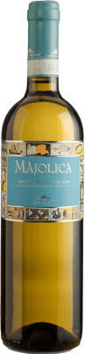 Majolica Trebbiano d'Abruzzo DOC