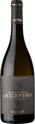 2024 Cuvée Exception Baroque IGP Landes
