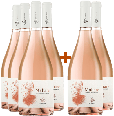 4+2 Mahare Terre Siciliane IGP BIO