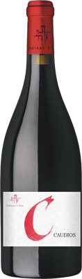 2023 Caudios Rouge Minervois AOP BIO