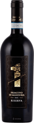 2021 Uno Premium Edition Primitivo di Manduria Riserva DOC