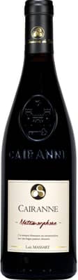 2019 Cuvée Métamorphose Cairanne AOP BIO