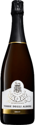 2020 Oltrepo Pavese Metodo Classico Pinot Nero DOCG BIO