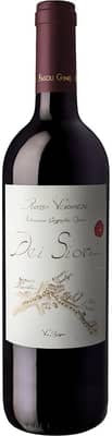 2020 Dei Siori Rosso Veronese IGP BIO 2020 Dei Siori Rosso Veronese IGP BIO