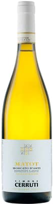 2018 MATOT Vigna Manzotti Moscato d'Asti DOCG