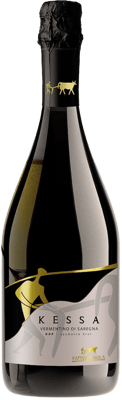 2024 Kessa Spumante Vermentino di Sardegna DOC