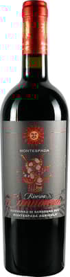 2017 Cannonau di Sardegna Riserva DOC