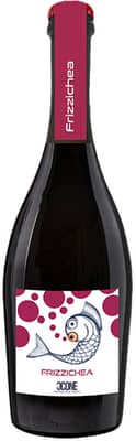 Frizzante Rosso Frizzichea Benevento IGP