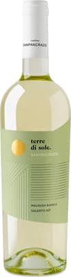 2024 Terre di Sole Malvasia Bianca Salento IGP 2024 Terre di Sole Malvasia Bianca Salento IGP