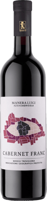 2022 Cabernet Franc Marca Trevigiana IGP