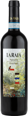 2021 La Raia Pinot Nero Piemonte DOC