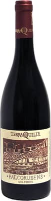 2019 Falcorubens col fondo Emilia IGP BIO