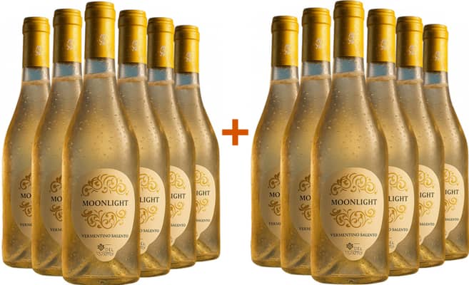 Vermentino Salento IGP-Paket