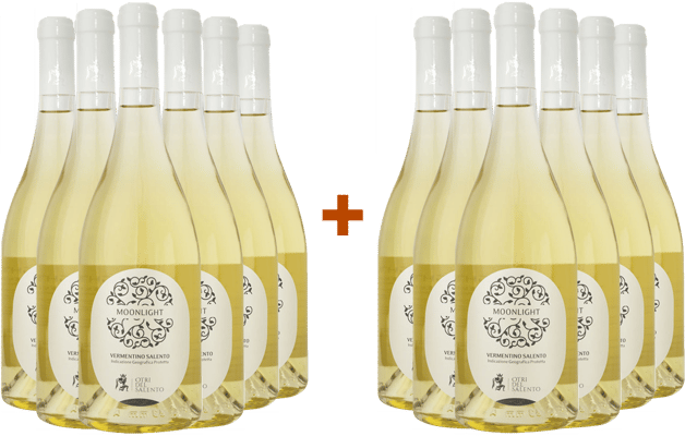 Vermentino Salento IGP-Paket