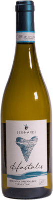 2024 Hastalis Vermentino Maremma Toscana DOC BIO 2024 Hastalis Vermentino Maremma Toscana DOC BIO