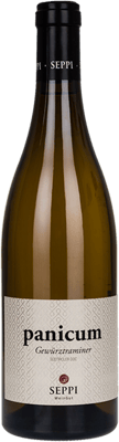 2022 panicum Alto Adige DOC BIO