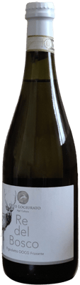 2022 Re del Bosco Colli Bolognesi Classico Pignoletto DOCG
