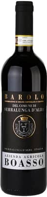 2019 Barolo del Comune di Serralunga d’Alba DOCG