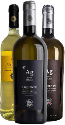 Cantina Alessandro Bocca Box Degustazione Vermentino