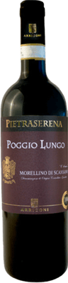 2023 Poggio Lungo Morellino di Scansano DOCG 2023 Poggio Lungo Morellino di Scansano DOCG