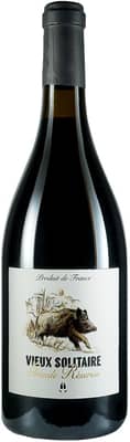 2022 Vieux Solitaire Rouge Maury AOP