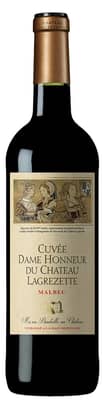 2020 "Dame Honneur" Cahors AOP