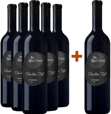 5+1 Planties Red Mitterberg IGP BIO 5+1 Planties Red Mitterberg IGP BIO