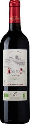 2020 Château Haur du Chay Côte de Blaye AOP BIO