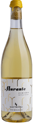 2024 Aurante Zibibbo Terre Siciliane IGP BIO