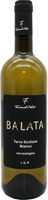 Balata Bianco Terre Siciliane IGP BIO