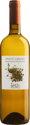 2024 PINOT GRIGIO/Pravis