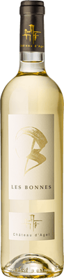2024 Les Bonnes Blanc Minervois AOP BIO