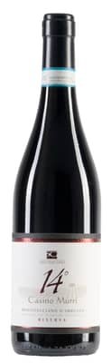 2019 Casino Murri 14 Montepulciano d’Abruzzo Riserva DOC