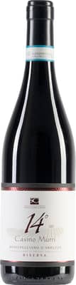 2019 Casino Murri 14 Montepulciano d’Abruzzo Riserva DOC 2019 Casino Murri 14 Montepulciano d’Abruzzo Riserva DOC
