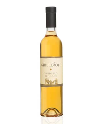 2023 (0,500) VERDUZZO COLLI ORIENTALI/Grillo Iole 0,5 L