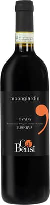 2021 Moongiardin Dolcetto di Ovada Superiore o Ovada Riserva DOCG